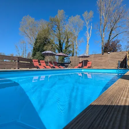 La Fermette Du Marais Hébergement de vacances