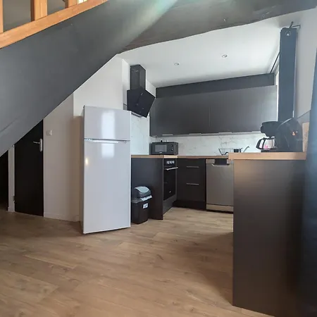 La Fermette Du Marais *