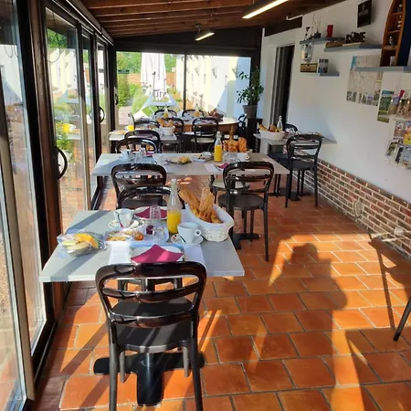 La Fermette Du Marais 뤼