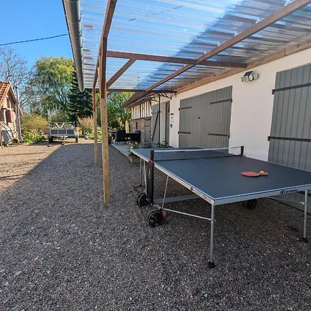 Casa de Férias Argoules Piscine Chauffee *