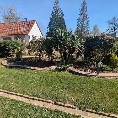 Casa de Férias Argoules Piscine Chauffee