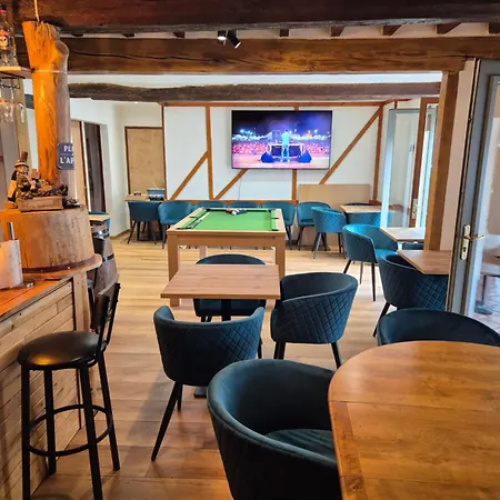 펜션 La Fermette Du Marais *