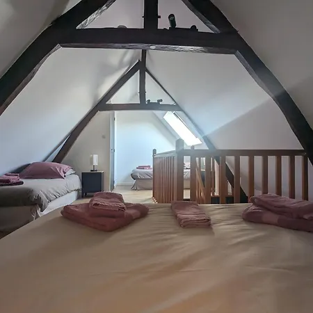 La Fermette Du Marais Tatil Evi