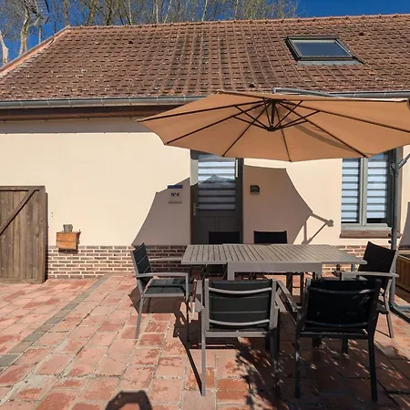 La Fermette Du Marais Rue (Somme)