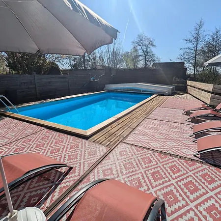 Argoules Piscine Chauffee * Rue (Somme)
