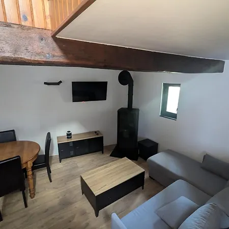 La Fermette Du Marais Hébergement de vacances Rue (Somme)