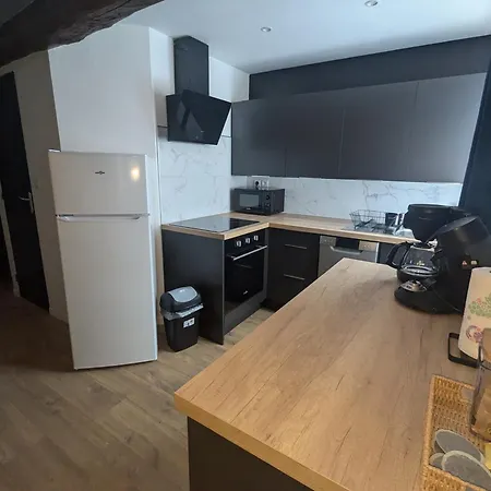 La Fermette Du Marais 펜션 뤼