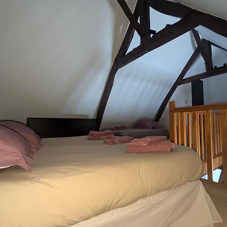 Tatil Evi La Fermette Du Marais