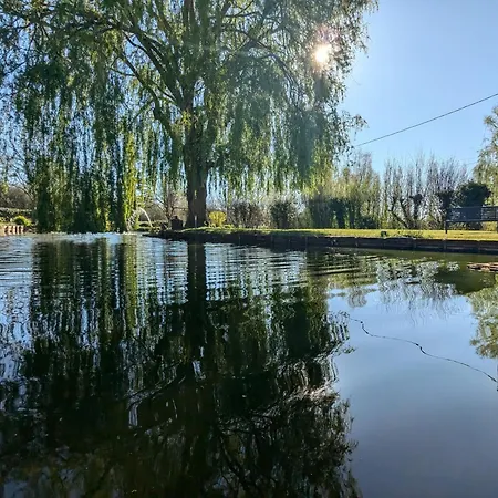 La Fermette Du Marais Tatil Evi