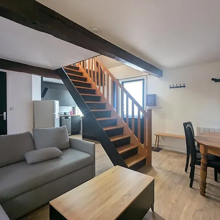 La Fermette Du Marais Tatil Evi *
