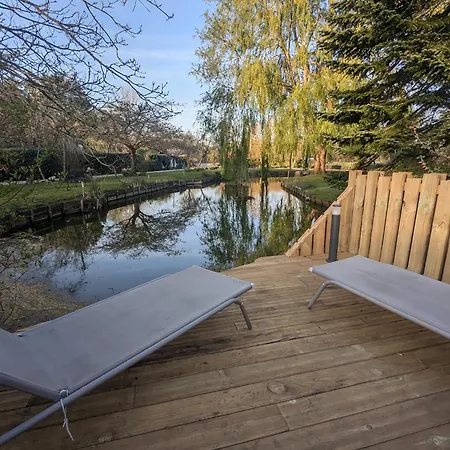 La Fermette Du Marais *