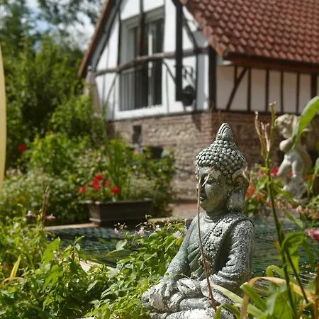 Tatil Evi La Fermette Du Marais