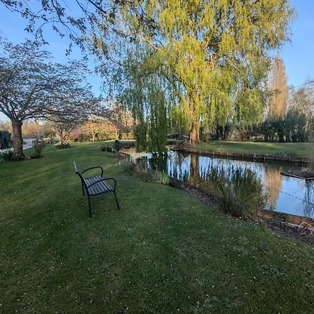 La Fermette Du Marais *