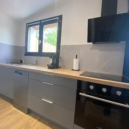 Tatil Evi La Fermette Du Marais