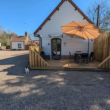 펜션 La Fermette Du Marais