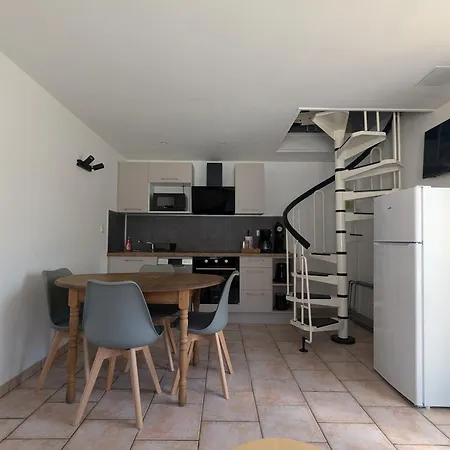 펜션 La Fermette Du Marais 뤼