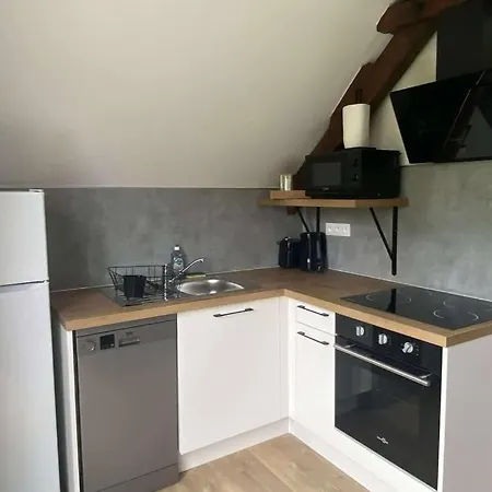 펜션 La Fermette Du Marais