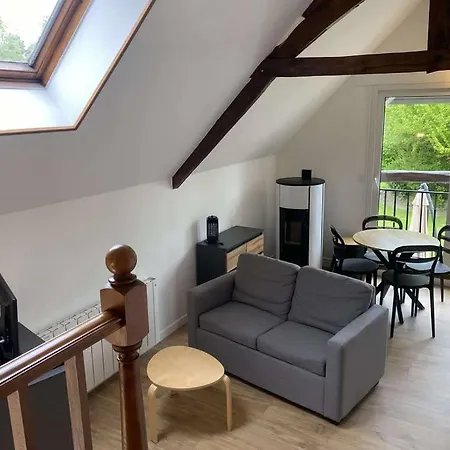 Tatil Evi La Fermette Du Marais