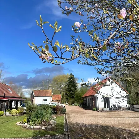 La Fermette Du Marais Tatil Evi