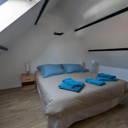 La Fermette Du Marais Tatil Evi Rue (Somme)