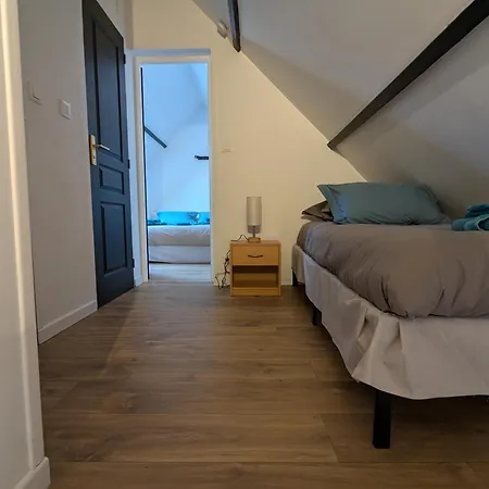 La Fermette Du Marais 뤼