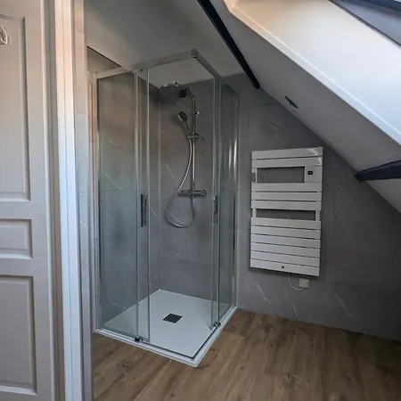 Tatil Evi La Fermette Du Marais *