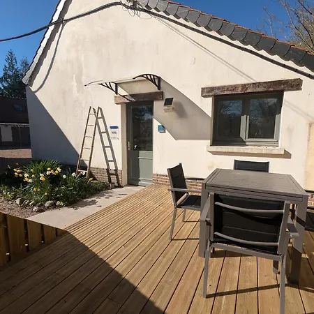 Tatil Evi La Fermette Du Marais *