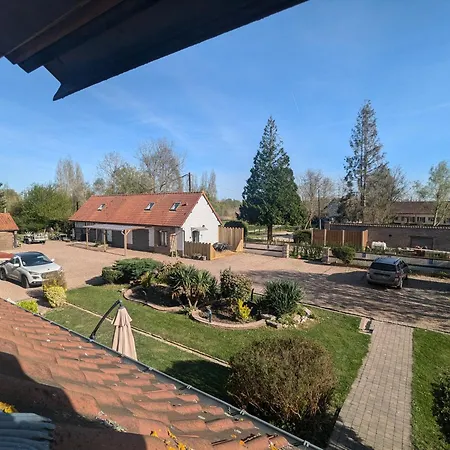 La Fermette Du Marais 펜션 *