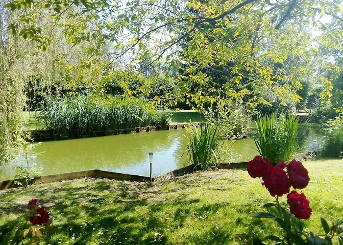 La Fermette Du Marais * Rue (Somme)